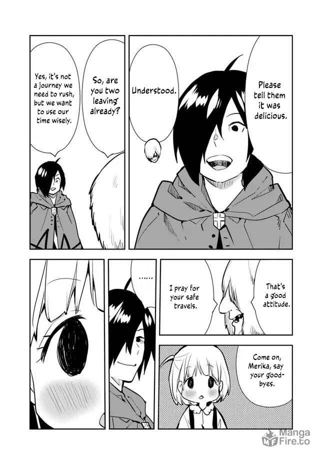 I Came to Another World as a Jack of All Trades and a Master of None to Journey While Relying on Quickness Chapter 63 page 6 - 