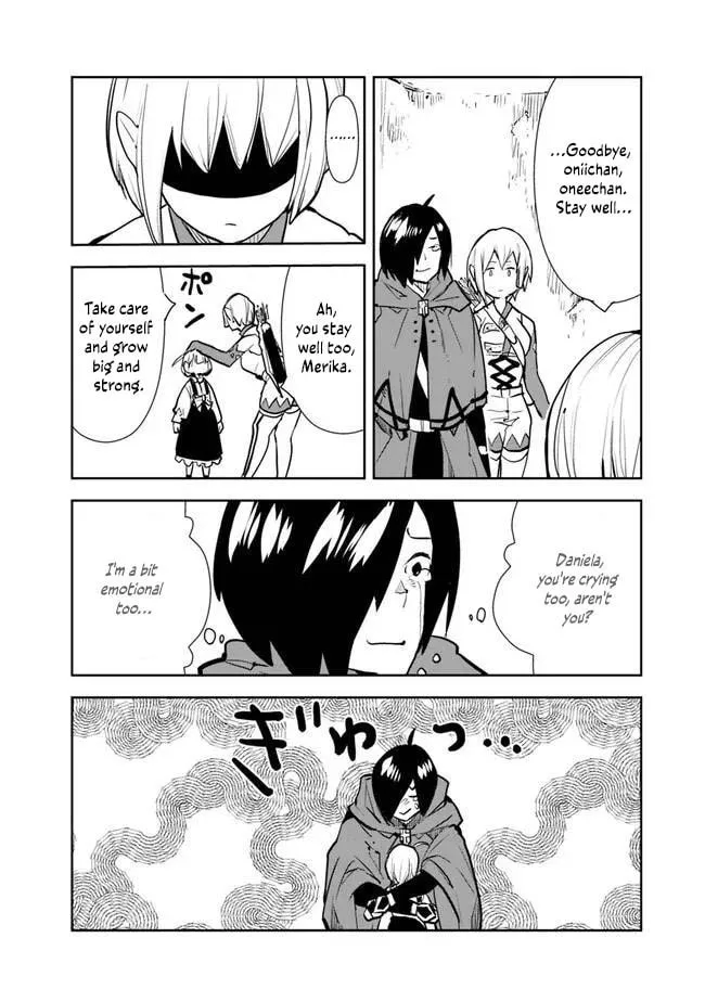 I Came to Another World as a Jack of All Trades and a Master of None to Journey While Relying on Quickness Chapter 63 page 7 - 