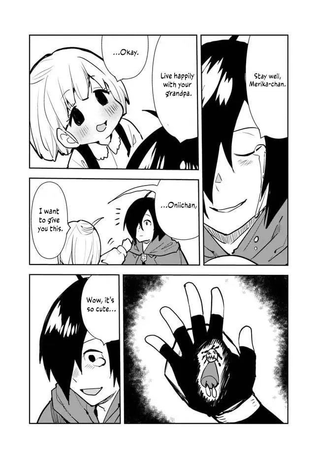 I Came to Another World as a Jack of All Trades and a Master of None to Journey While Relying on Quickness Chapter 63 page 8 - 
