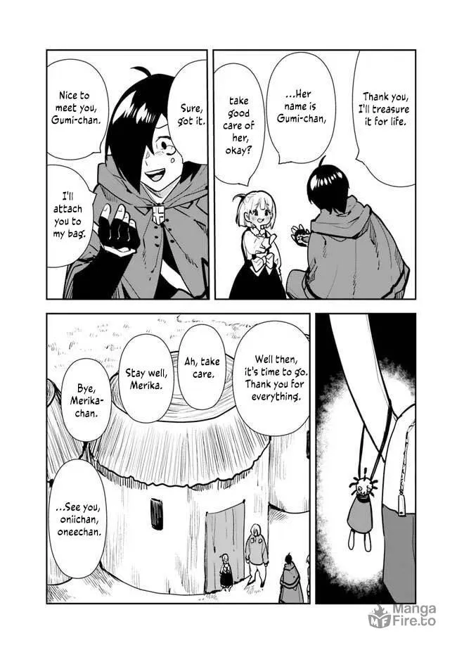 I Came to Another World as a Jack of All Trades and a Master of None to Journey While Relying on Quickness Chapter 63 page 9 - 