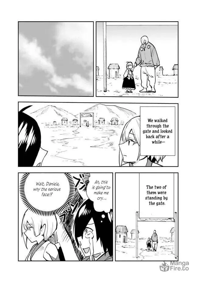 I Came to Another World as a Jack of All Trades and a Master of None to Journey While Relying on Quickness Chapter 63 page 10 - 