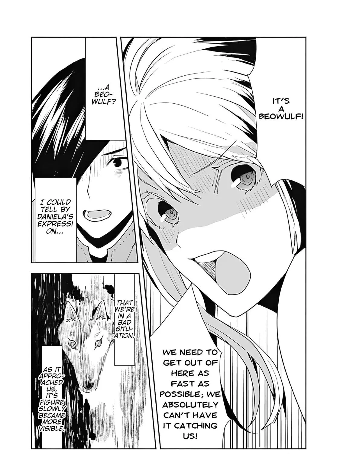 I Came to Another World as a Jack of All Trades and a Master of None to Journey While Relying on Quickness Chapter 7 page 11 - 