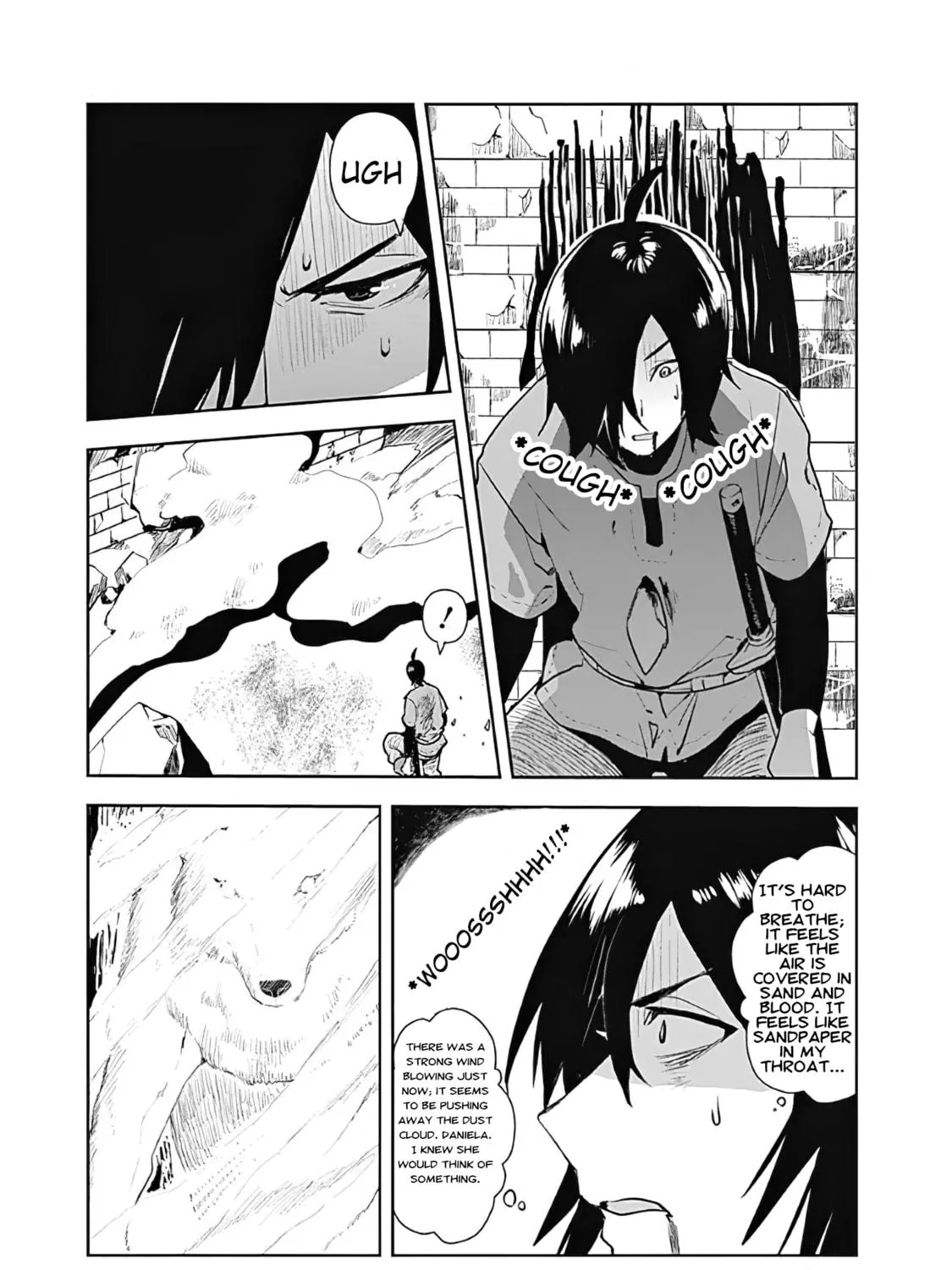I Came to Another World as a Jack of All Trades and a Master of None to Journey While Relying on Quickness Chapter 7 page 35 - 