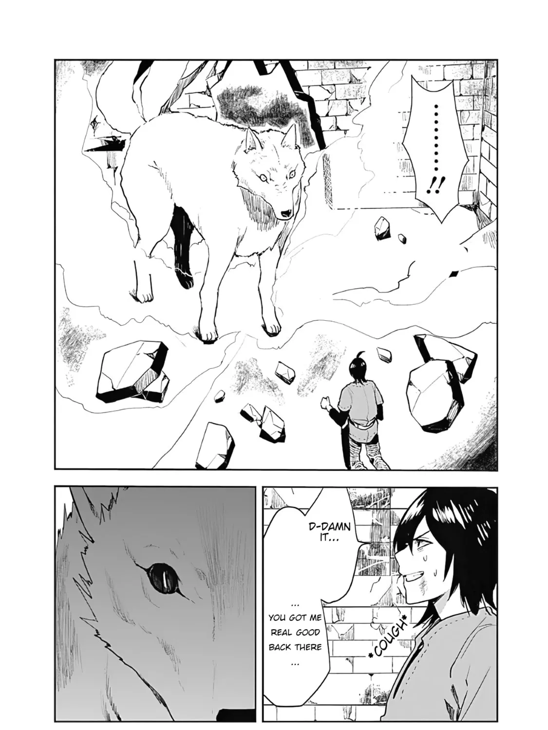 I Came to Another World as a Jack of All Trades and a Master of None to Journey While Relying on Quickness Chapter 7 page 37 - 