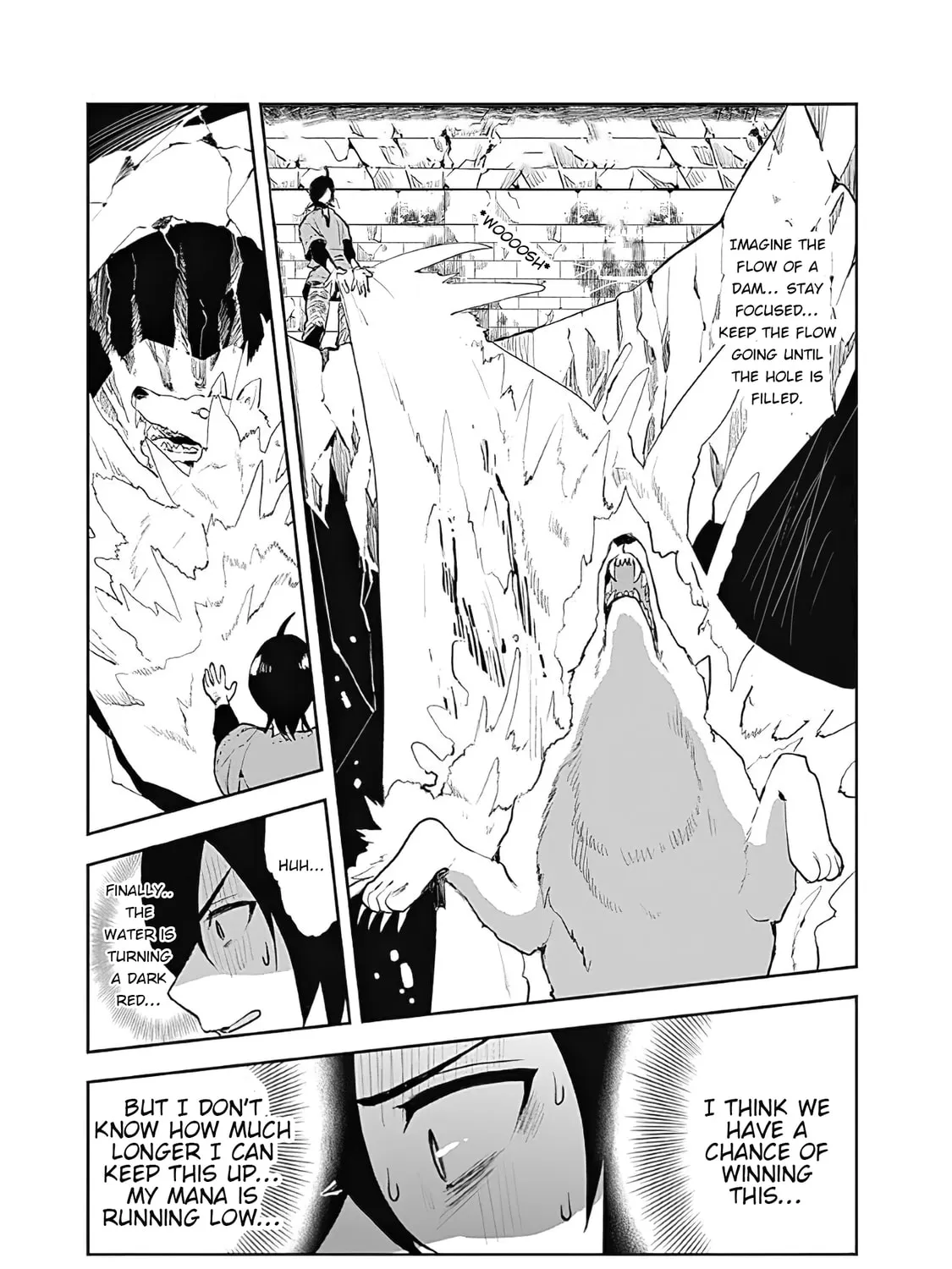 I Came to Another World as a Jack of All Trades and a Master of None to Journey While Relying on Quickness Chapter 7 page 43 - 
