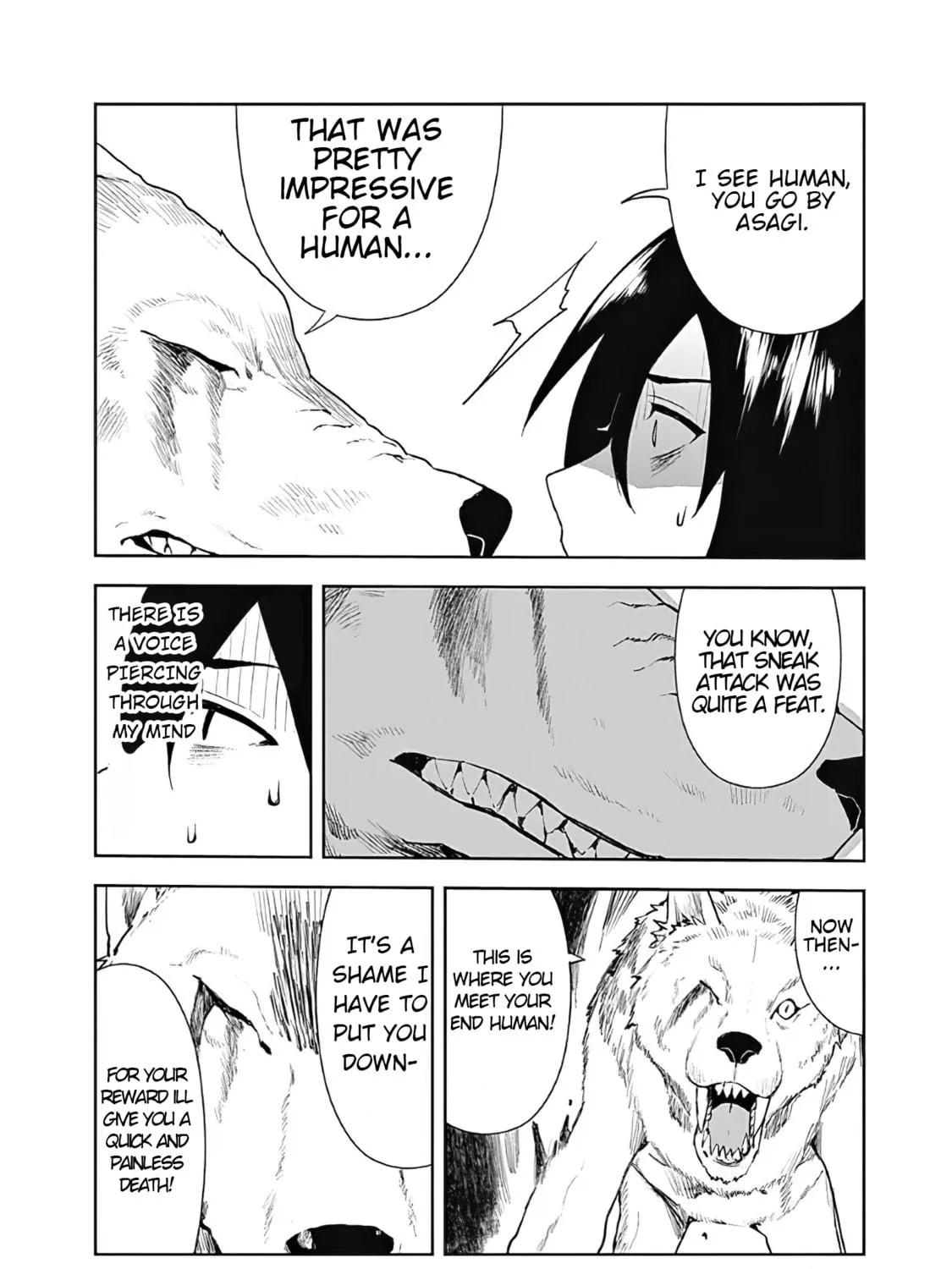 I Came to Another World as a Jack of All Trades and a Master of None to Journey While Relying on Quickness Chapter 7 page 53 - 