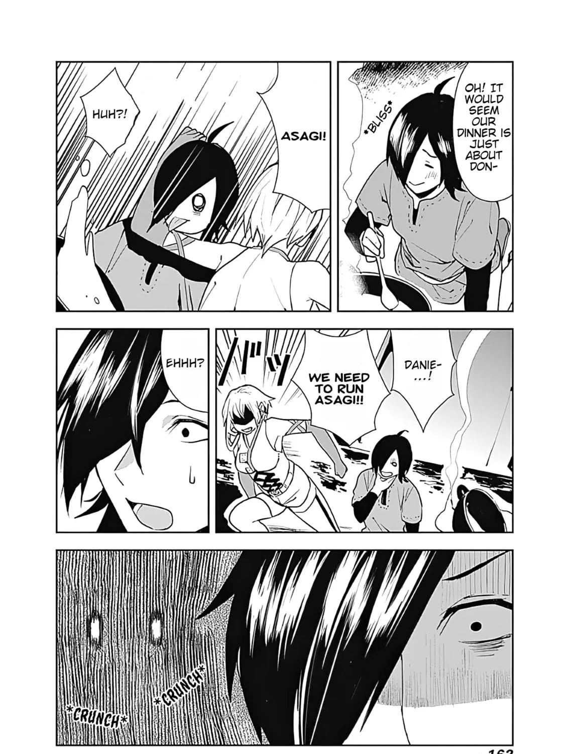 I Came to Another World as a Jack of All Trades and a Master of None to Journey While Relying on Quickness Chapter 7 page 9 - 