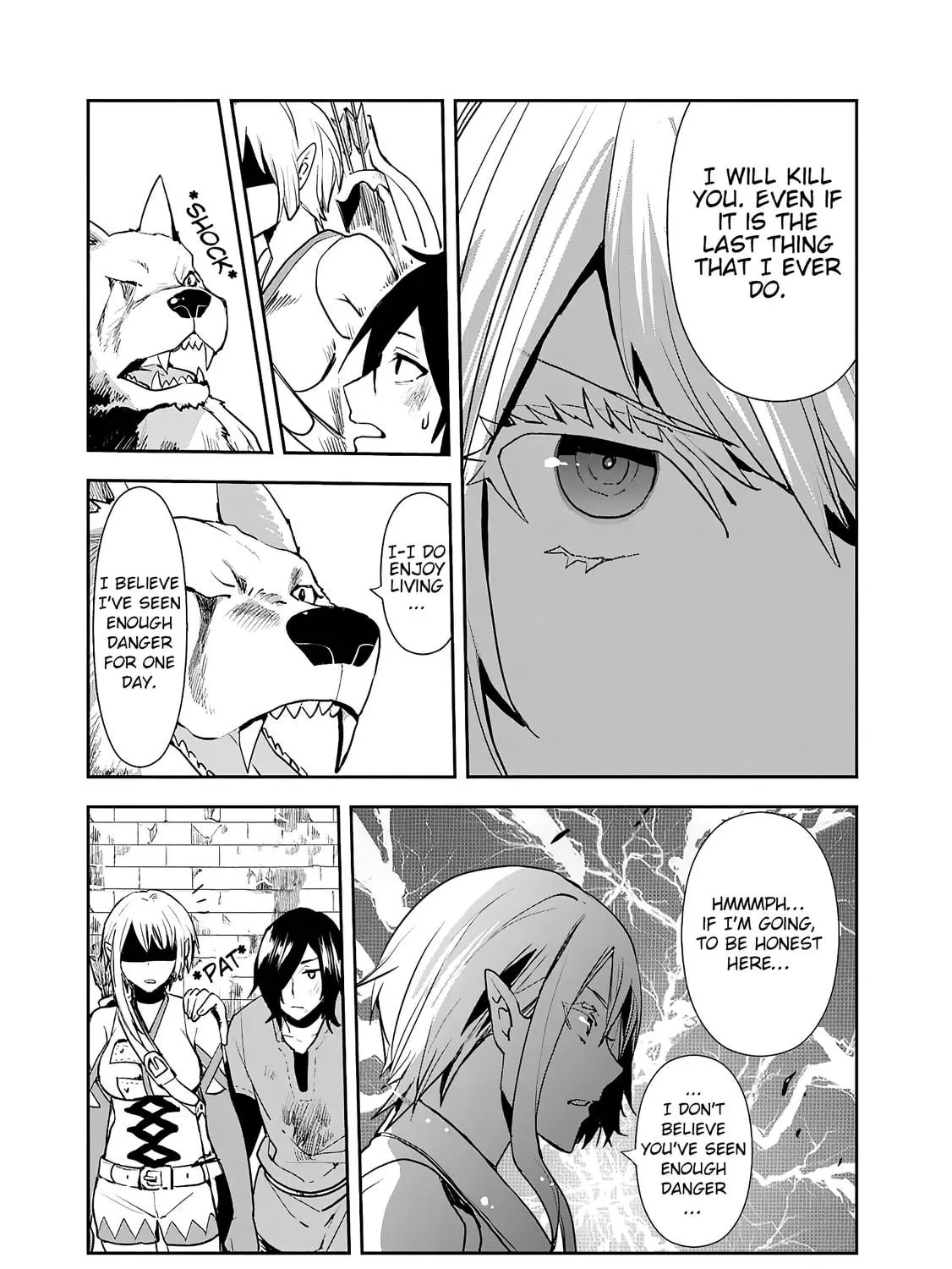 I Came to Another World as a Jack of All Trades and a Master of None to Journey While Relying on Quickness Chapter 8 page 19 - 