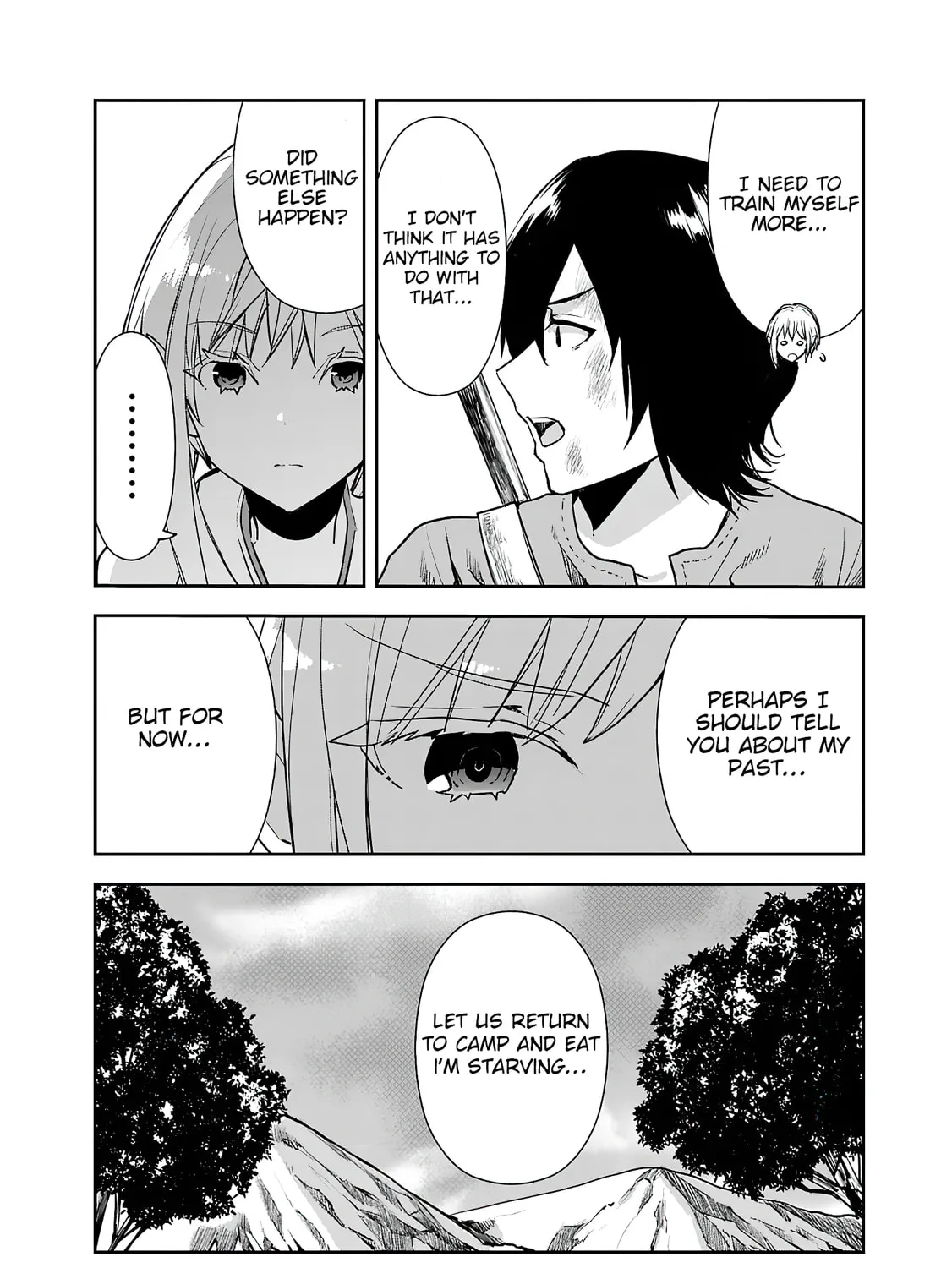 I Came to Another World as a Jack of All Trades and a Master of None to Journey While Relying on Quickness Chapter 8 page 45 - 