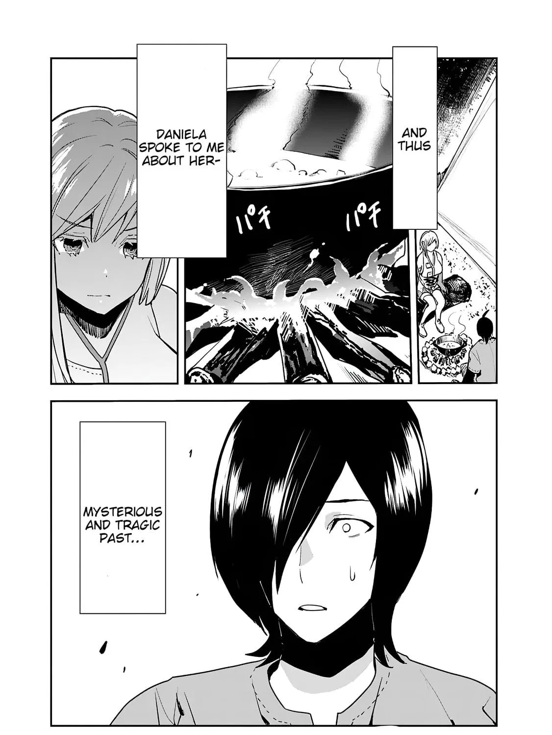 I Came to Another World as a Jack of All Trades and a Master of None to Journey While Relying on Quickness Chapter 8 page 47 - 