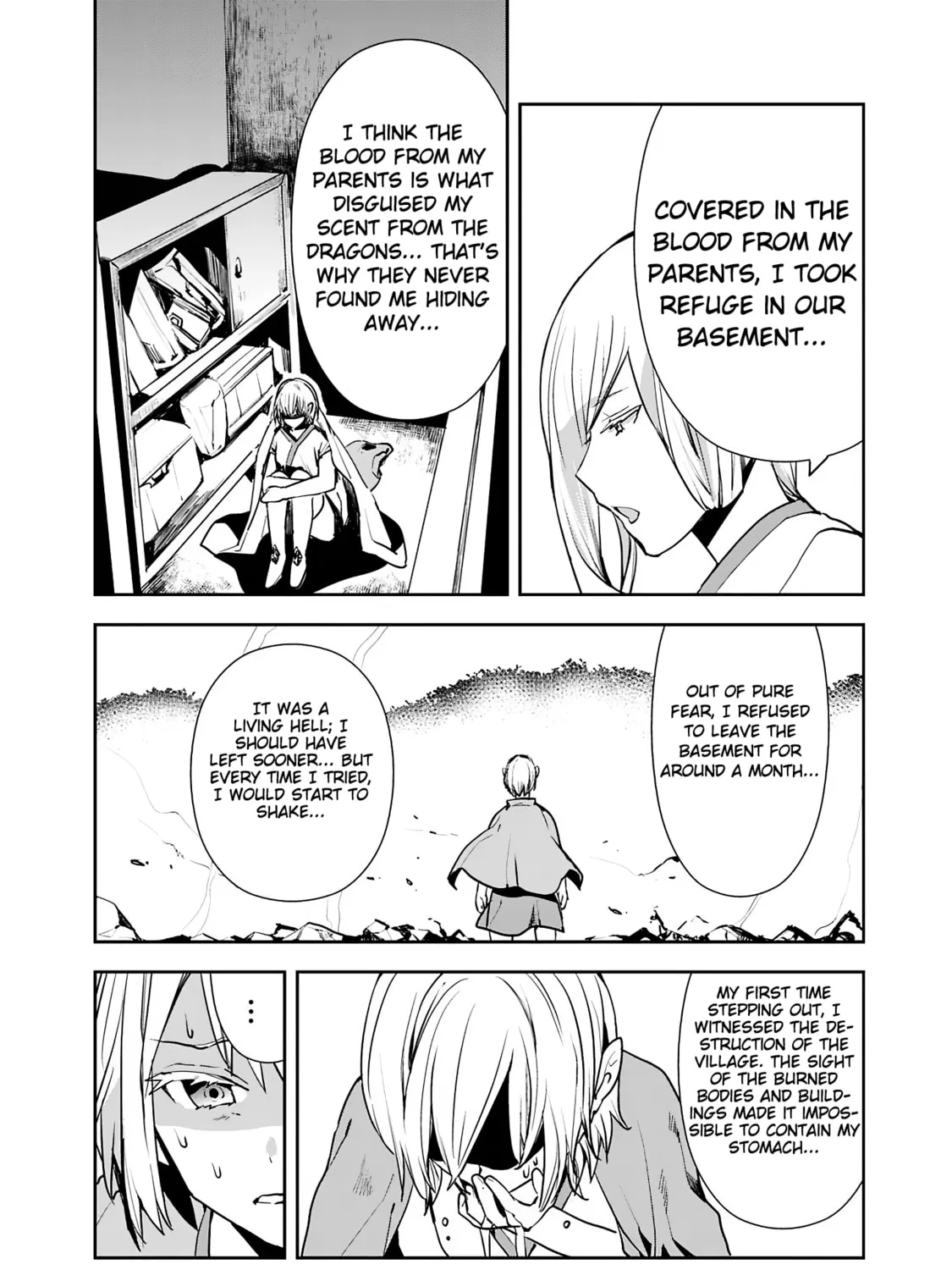 I Came to Another World as a Jack of All Trades and a Master of None to Journey While Relying on Quickness Chapter 9 page 12 - 