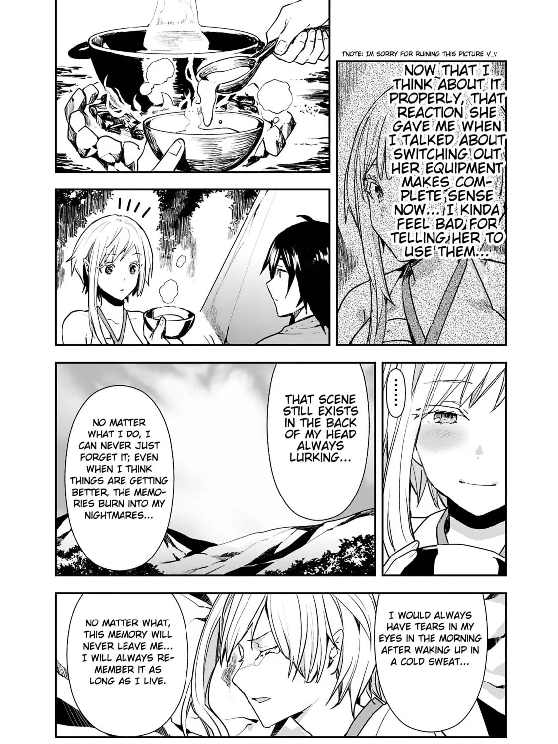 I Came to Another World as a Jack of All Trades and a Master of None to Journey While Relying on Quickness Chapter 9 page 16 - 