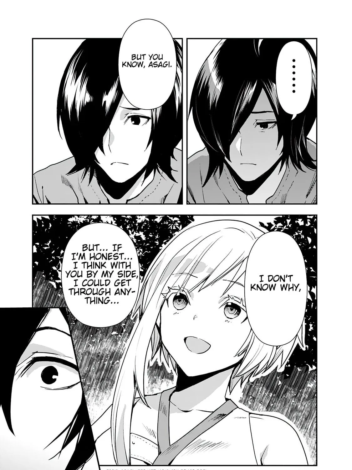 I Came to Another World as a Jack of All Trades and a Master of None to Journey While Relying on Quickness Chapter 9 page 18 - 