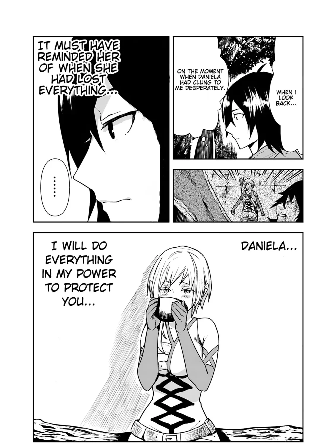I Came to Another World as a Jack of All Trades and a Master of None to Journey While Relying on Quickness Chapter 9 page 20 - 