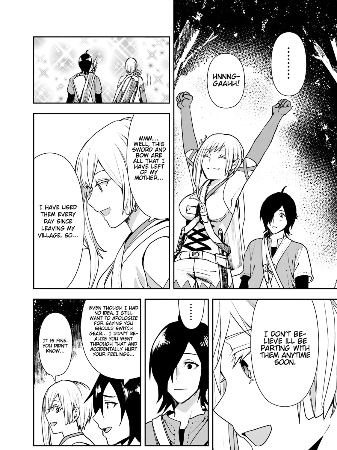 I Came to Another World as a Jack of All Trades and a Master of None to Journey While Relying on Quickness Chapter 9 page 24 - 