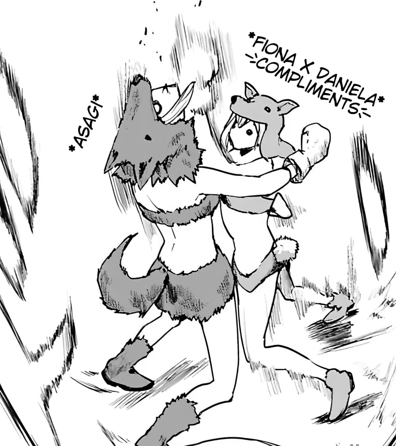 I Came to Another World as a Jack of All Trades and a Master of None to Journey While Relying on Quickness Chapter 9 page 45 - 