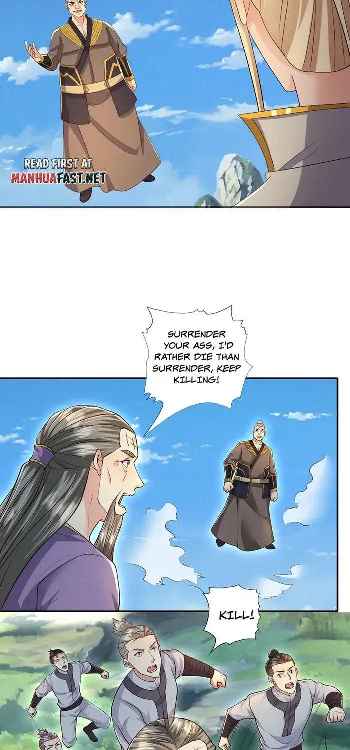 I Can Have Infinite Epiphanies Chapter 293 page 6 - 
