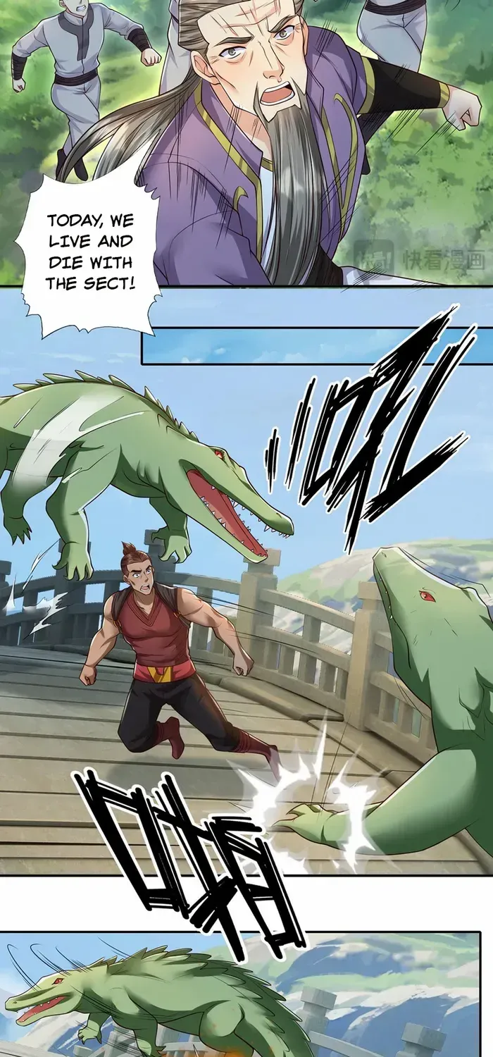 I Can Have Infinite Epiphanies Chapter 293 page 7 - 