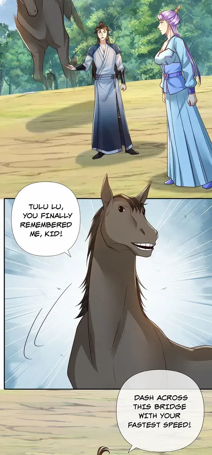 I Can Have Infinite Epiphanies Chapter 293 page 9 - 