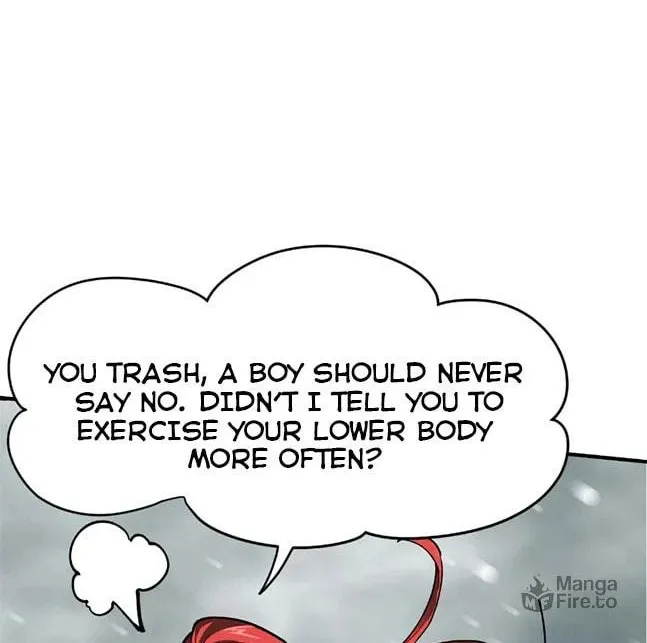 I Can See the Forbidden Zone Rules Chapter 1 page 12 - 
