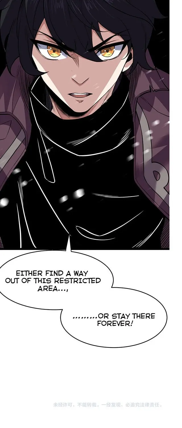I Can See the Forbidden Zone Rules Chapter 1 page 111 - 