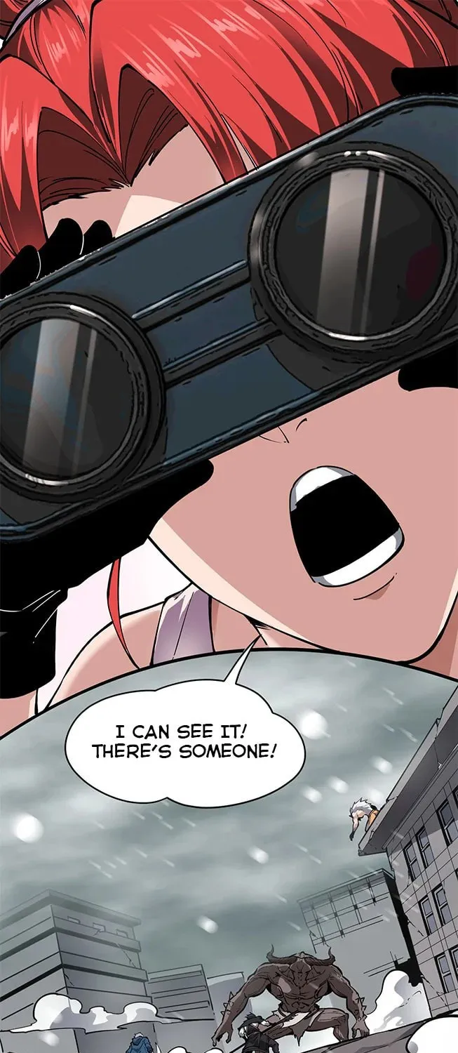 I Can See the Forbidden Zone Rules Chapter 1 page 15 - 