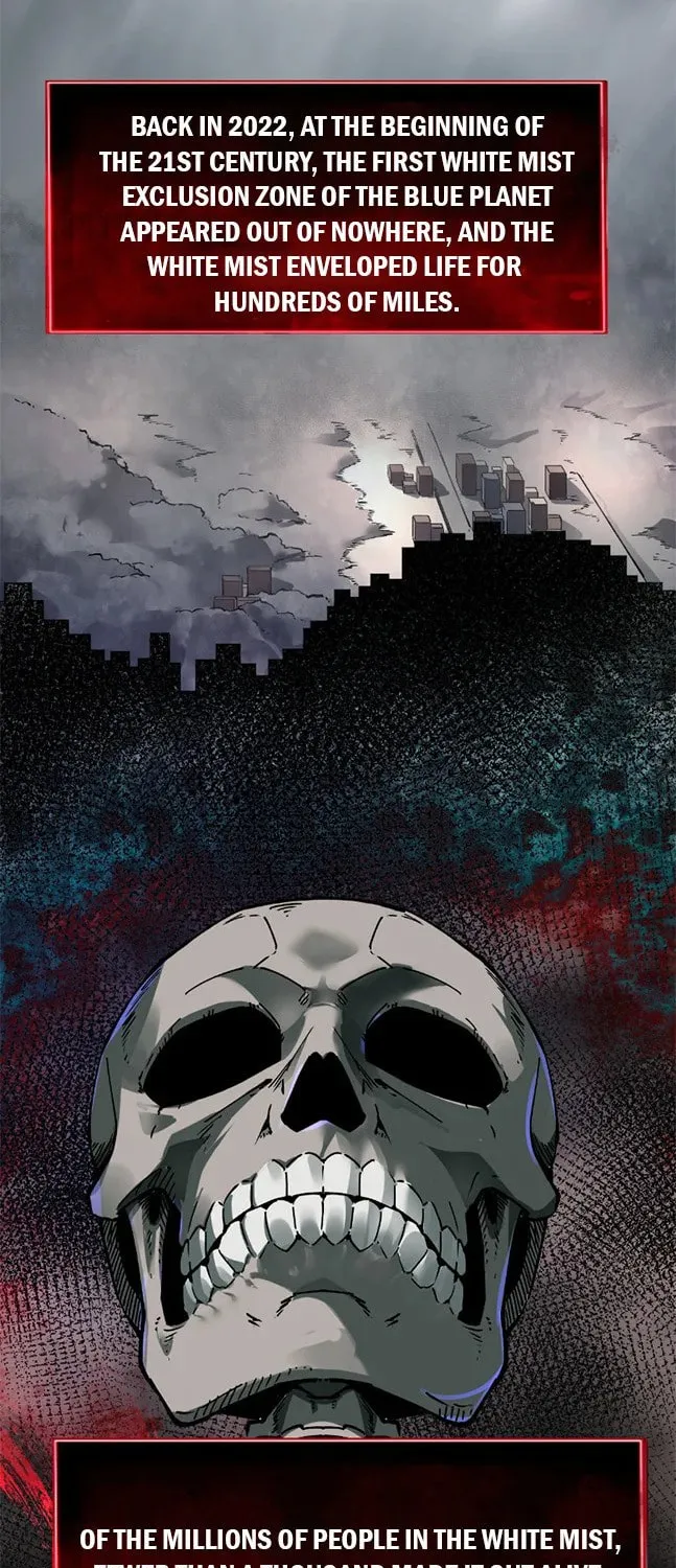 I Can See the Forbidden Zone Rules Chapter 1 page 3 - 