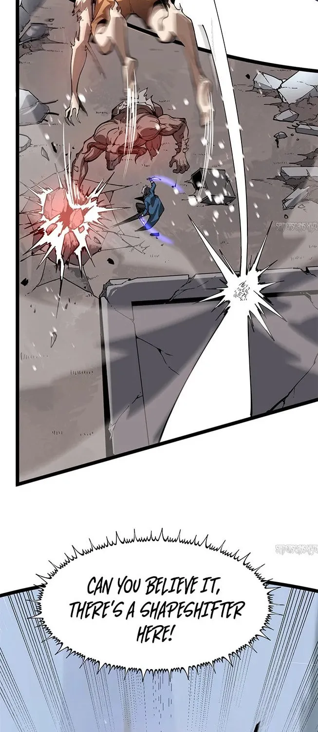 I Can See the Forbidden Zone Rules Chapter 1 page 21 - 