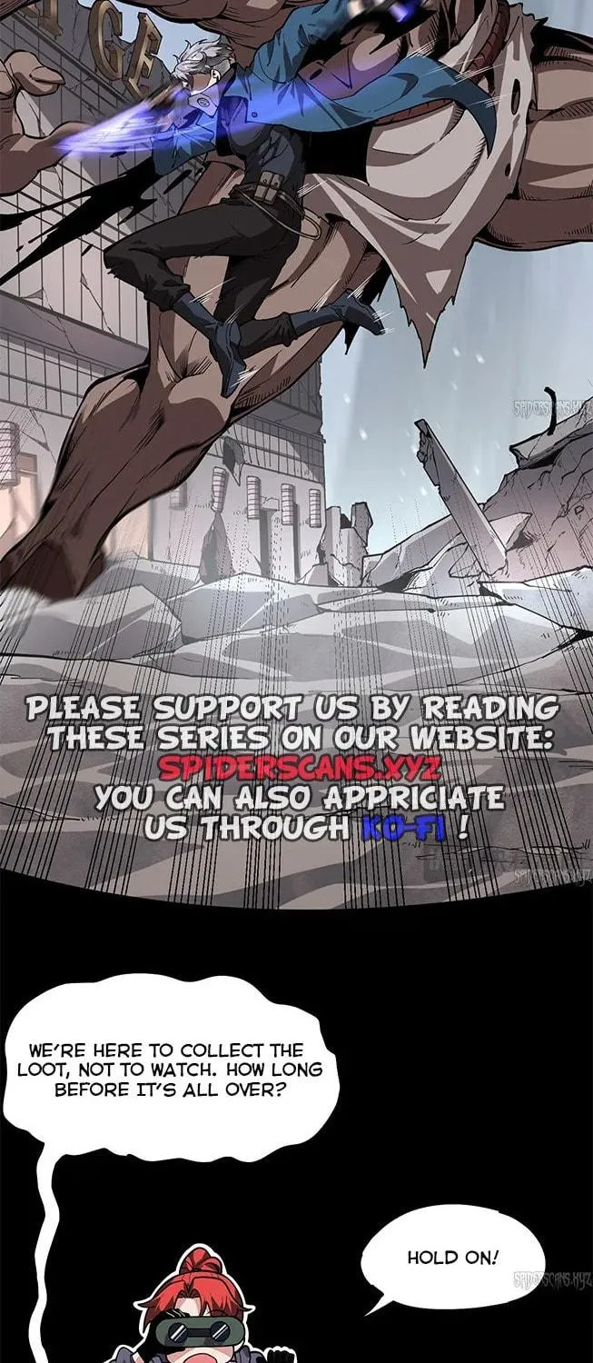 I Can See the Forbidden Zone Rules Chapter 1 page 23 - 