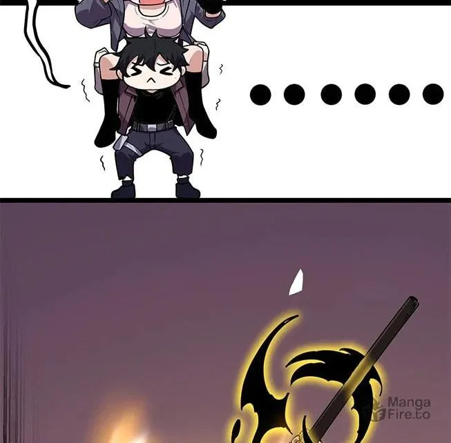 I Can See the Forbidden Zone Rules Chapter 1 page 24 - 