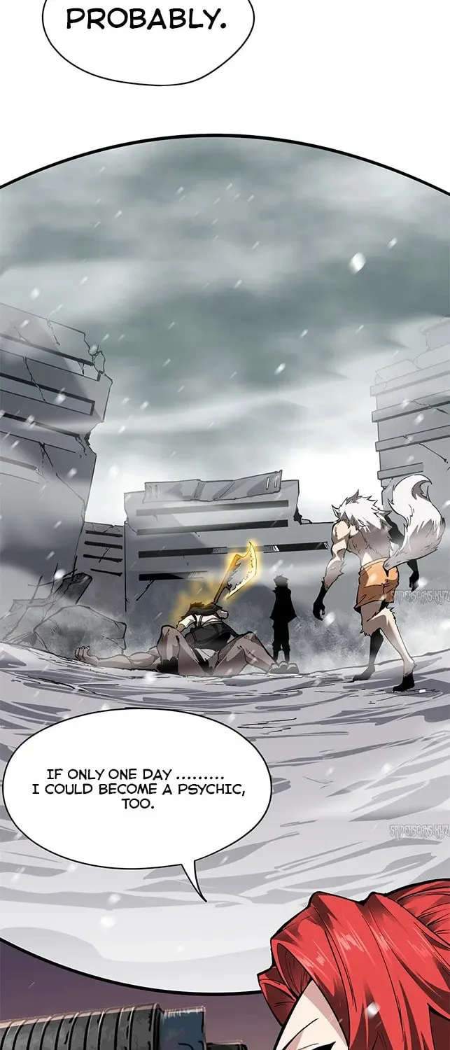 I Can See the Forbidden Zone Rules Chapter 1 page 33 - 