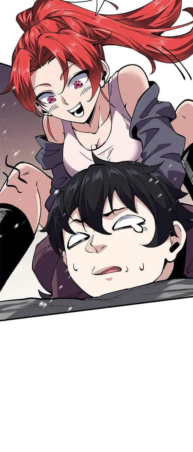 I Can See the Forbidden Zone Rules Chapter 1 page 39 - 