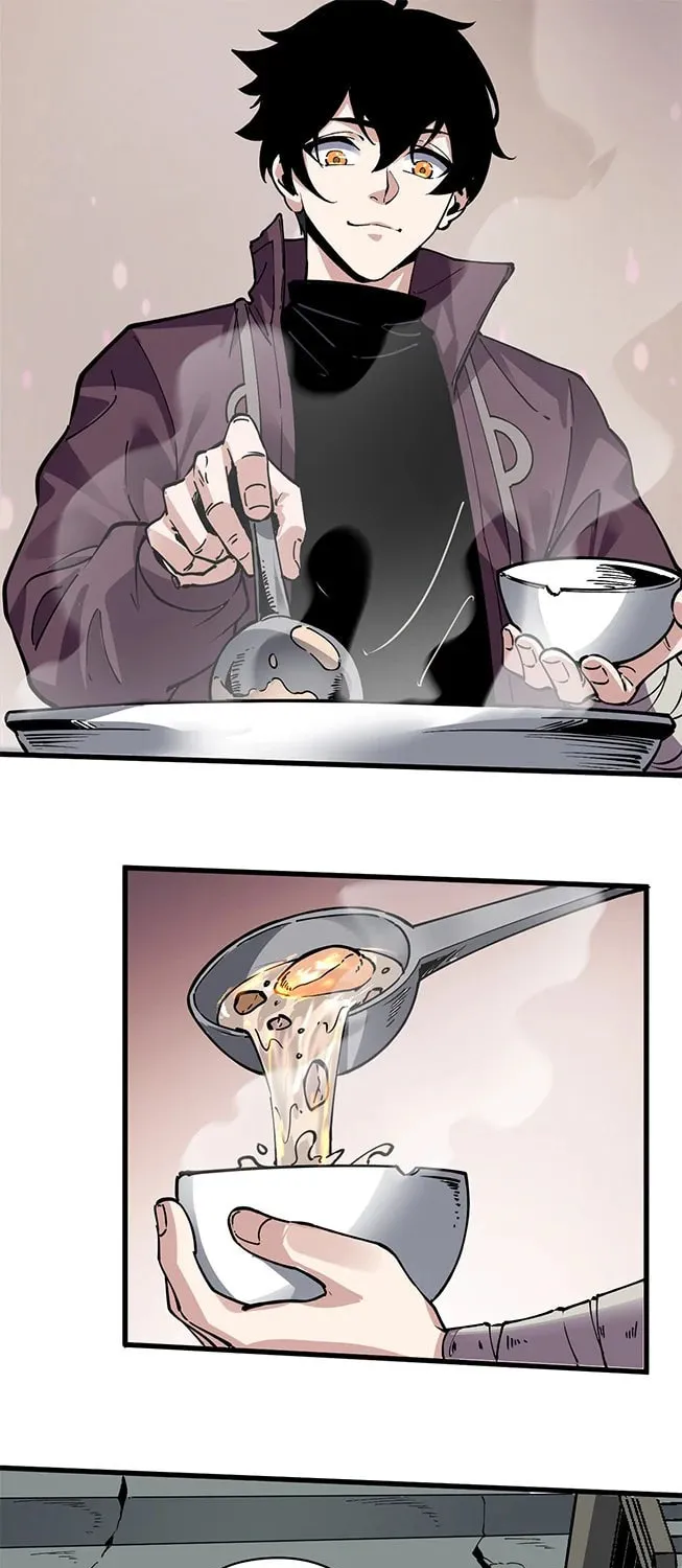 I Can See the Forbidden Zone Rules Chapter 1 page 43 - 