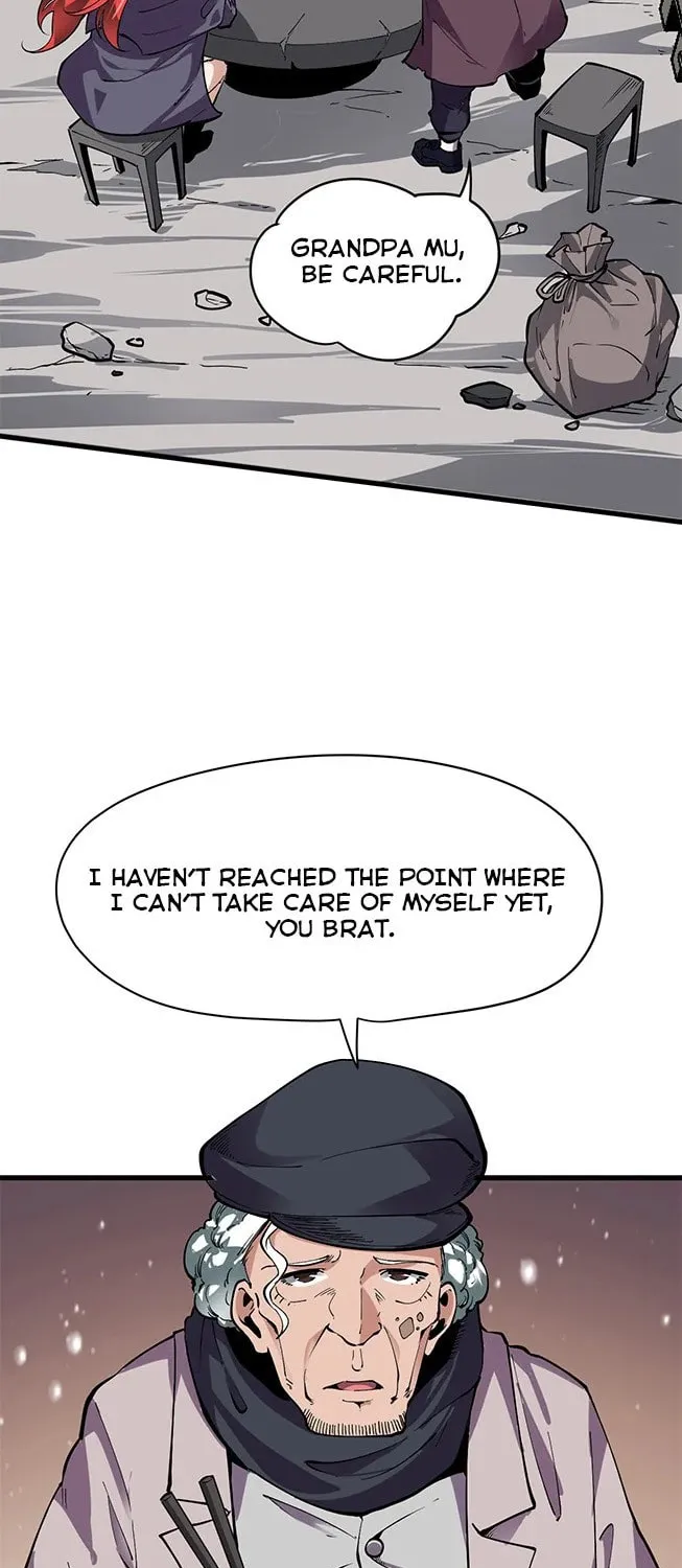 I Can See the Forbidden Zone Rules Chapter 1 page 45 - 