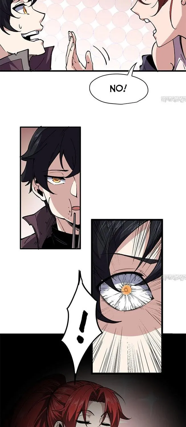 I Can See the Forbidden Zone Rules Chapter 1 page 49 - 