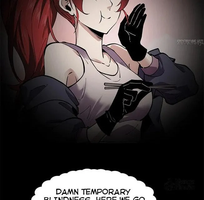 I Can See the Forbidden Zone Rules Chapter 1 page 50 - 