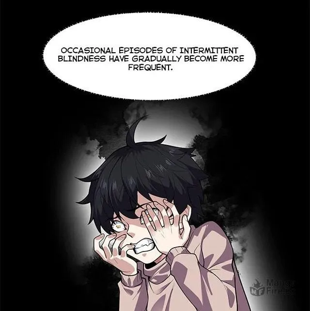 I Can See the Forbidden Zone Rules Chapter 1 page 60 - 