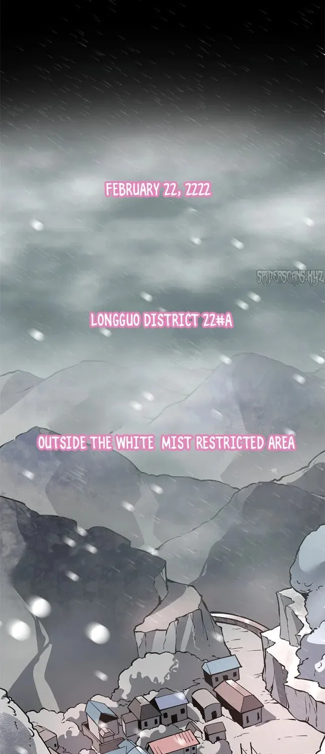 I Can See the Forbidden Zone Rules Chapter 1 page 7 - 