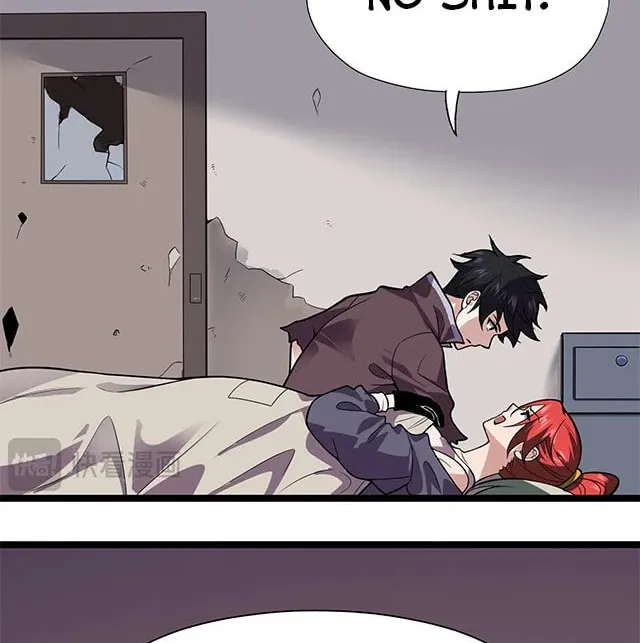 I Can See the Forbidden Zone Rules Chapter 1 page 68 - 