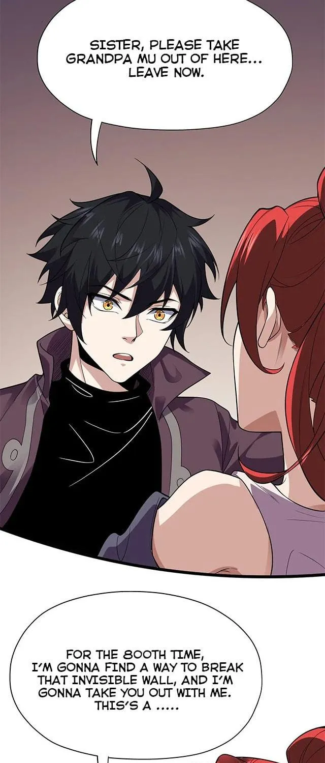 I Can See the Forbidden Zone Rules Chapter 1 page 69 - 
