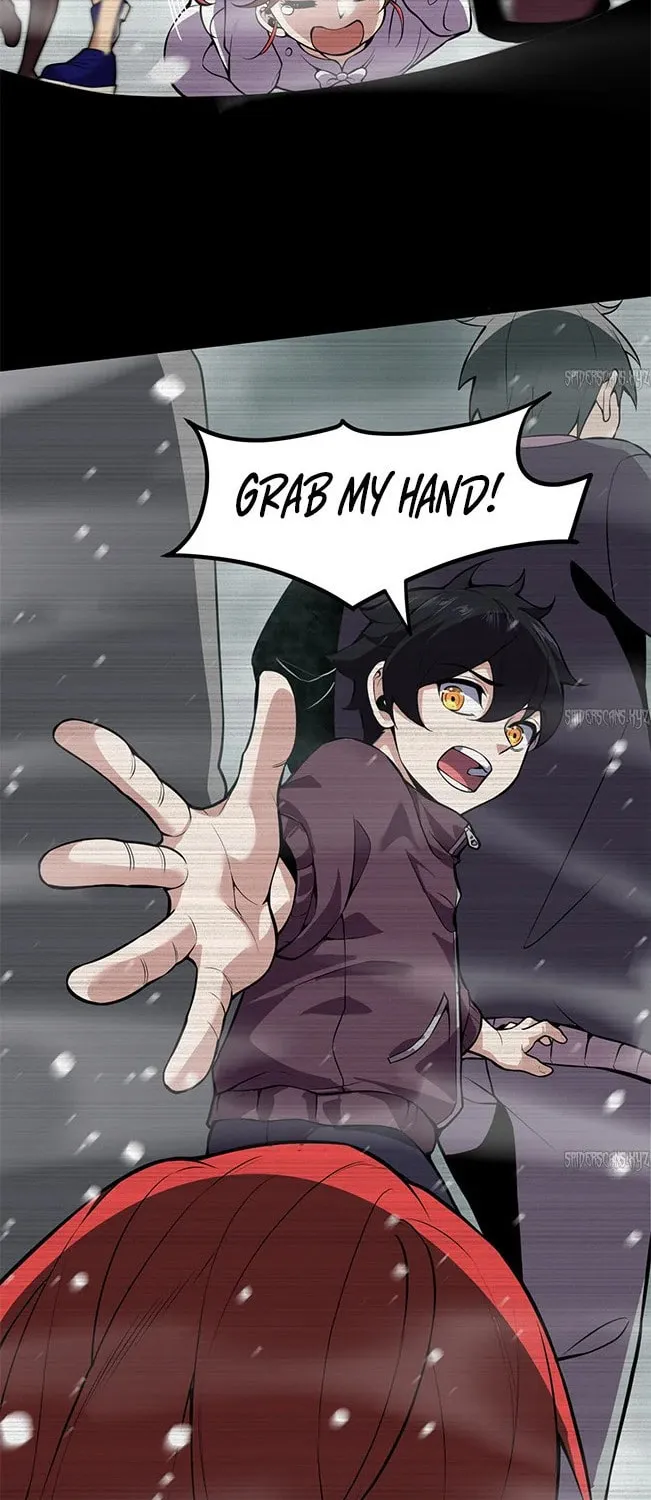 I Can See the Forbidden Zone Rules Chapter 1 page 75 - 
