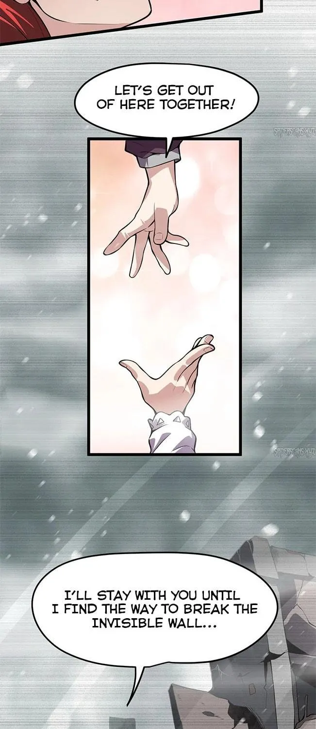I Can See the Forbidden Zone Rules Chapter 1 page 77 - 