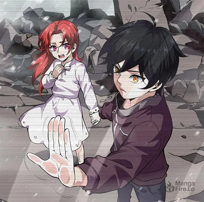I Can See the Forbidden Zone Rules Chapter 1 page 78 - 