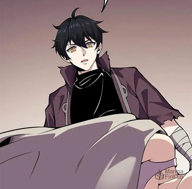 I Can See the Forbidden Zone Rules Chapter 1 page 80 - 