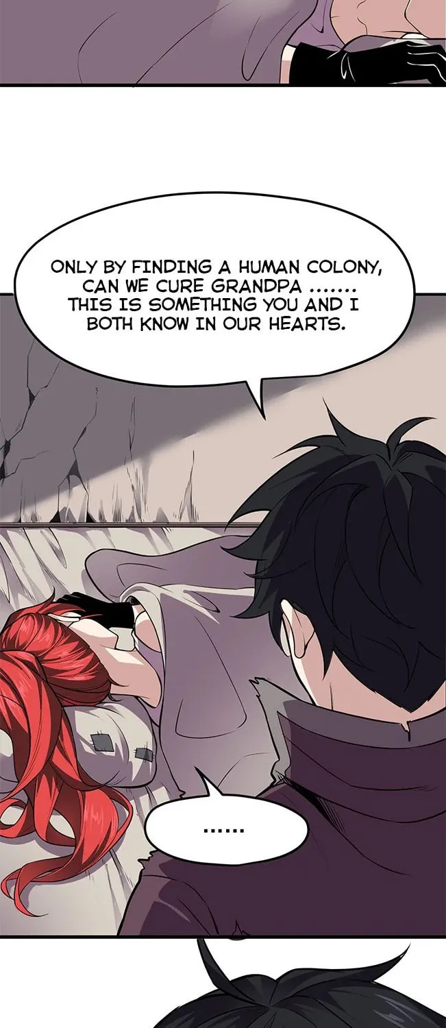 I Can See the Forbidden Zone Rules Chapter 1 page 81 - 