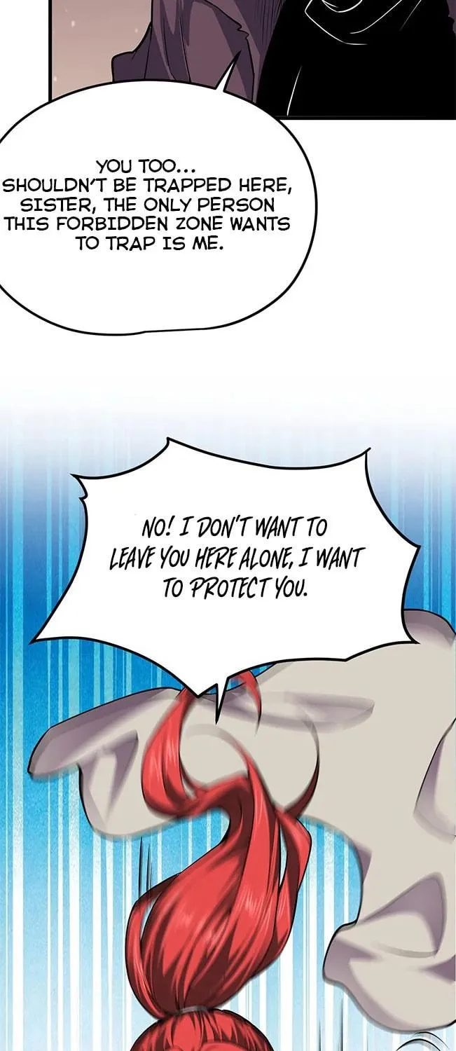 I Can See the Forbidden Zone Rules Chapter 1 page 83 - 
