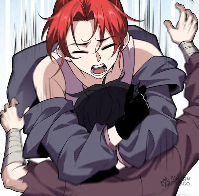 I Can See the Forbidden Zone Rules Chapter 1 page 84 - 