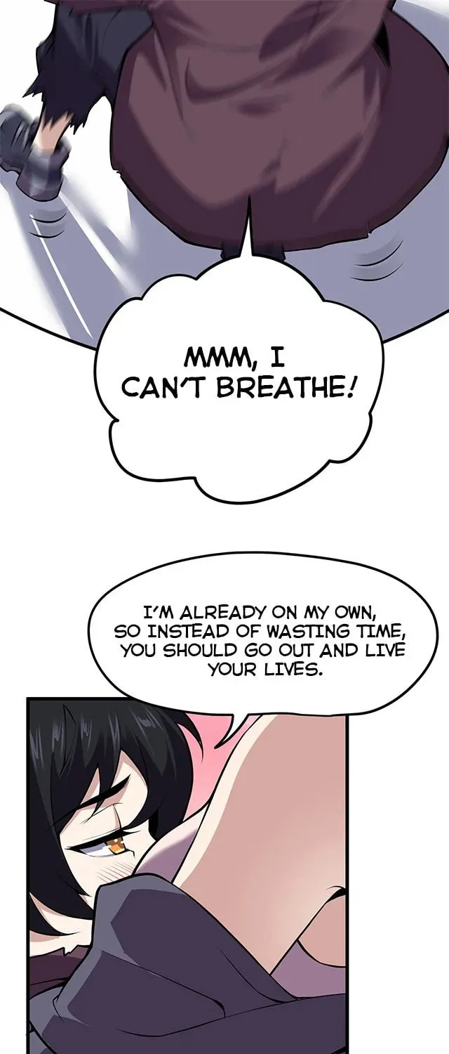 I Can See the Forbidden Zone Rules Chapter 1 page 85 - 