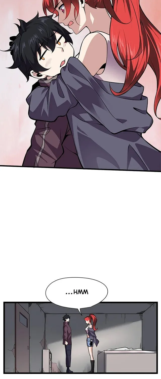 I Can See the Forbidden Zone Rules Chapter 1 page 87 - 