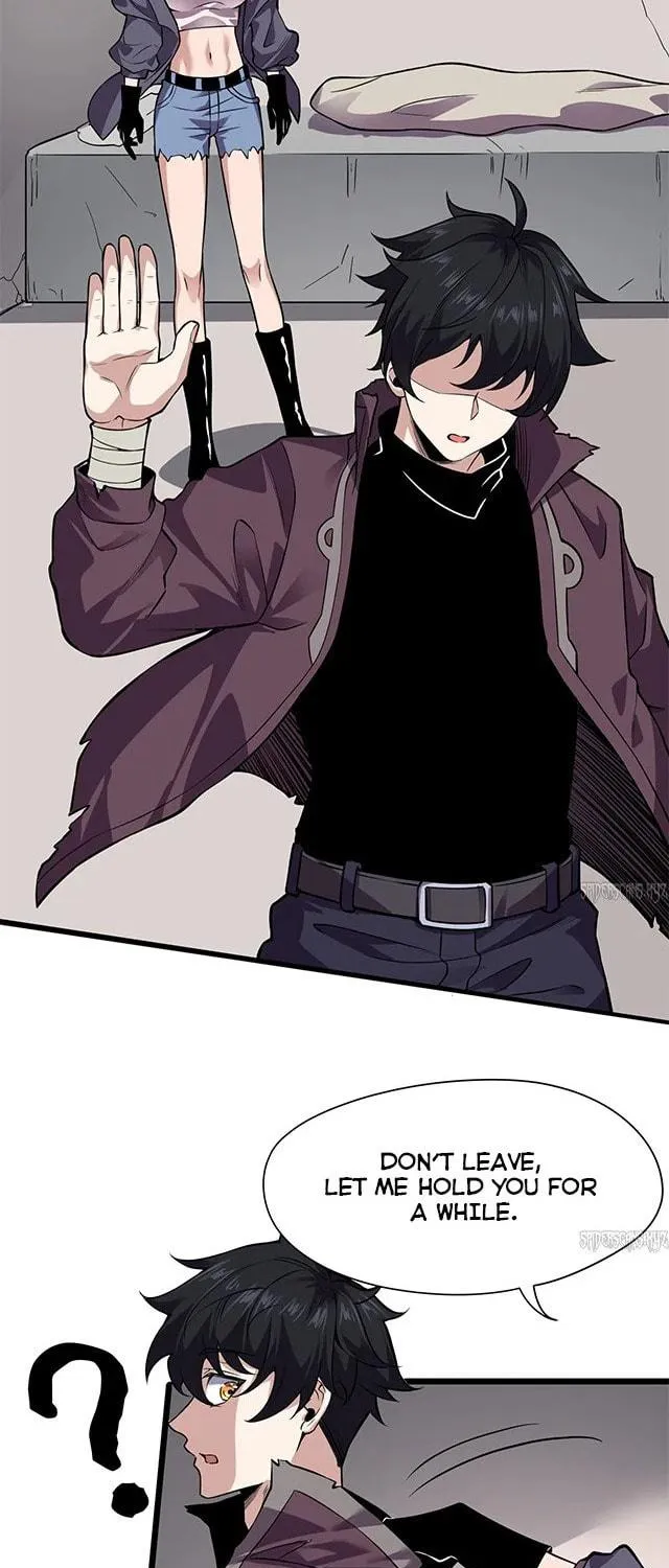 I Can See the Forbidden Zone Rules Chapter 1 page 89 - 